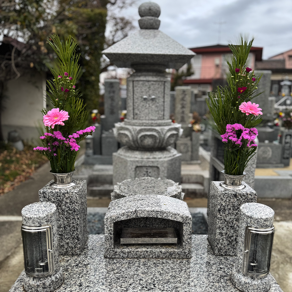 永代供養