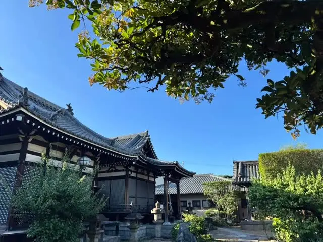 千手寺 公式Instagramの投稿
